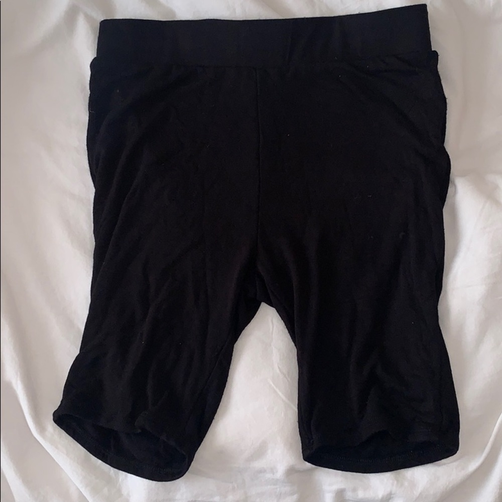 Naked Wardrobe Oh So Tight Shorts